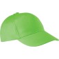 CASQUETTE 6 PANNEAUX