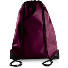 SAC DE RANGEMENT AVEC CORDELETTES