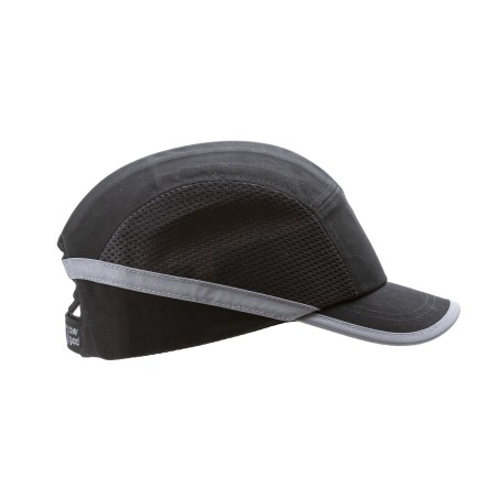 CASQUETTE ANTI-HEURT VISIERE 5cm