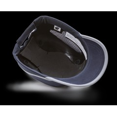 CASQUETTE ANTI-HEURT VISIERE 5cm