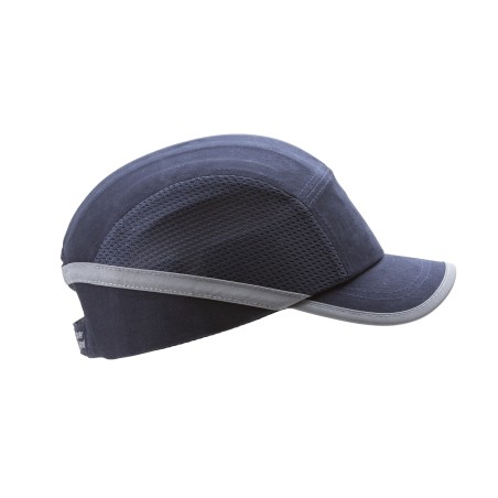 CASQUETTE ANTI-HEURT VISIERE 5cm