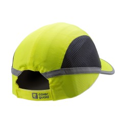 CASQUETTE ANTI-HEURT HAUTE VISIBILITE VISIERE 5cm