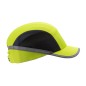 CASQUETTE ANTI-HEURT HAUTE VISIBILITE VISIERE 5cm CASQUETTE ANTI-HEURT HAUTE VISIBILITE VISIERE 5cm