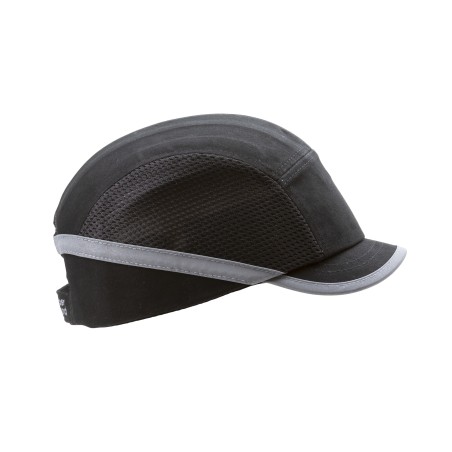 CASQUETTE ANTI-HEURT VISIERE 3cm