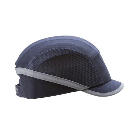CASQUETTE ANTI-HEURT VISIERE 3cm