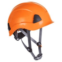 CASQUE MONTEUR ANTI-HEURT AVEC JUGULAIRE