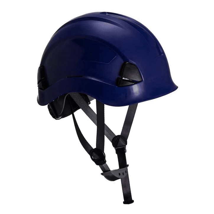 CASQUE MONTEUR ANTI-HEURT AVEC JUGULAIRE