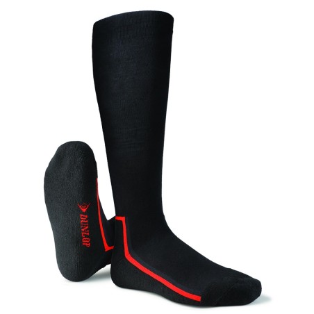 CHAUSSETTES HAUTES DUNLOP