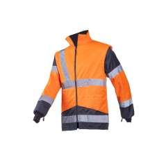 PARKA 4en1 SKOLLFIELD