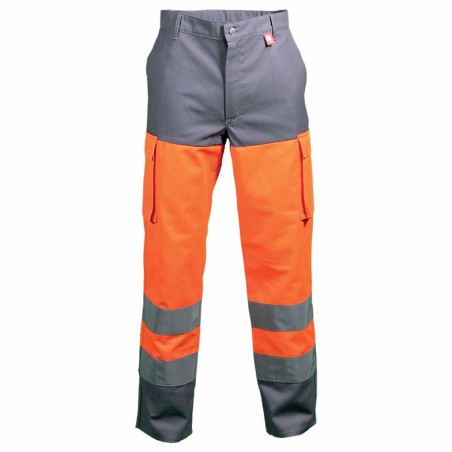 PANTALON HAUTE VISIBILITE VISIO 10