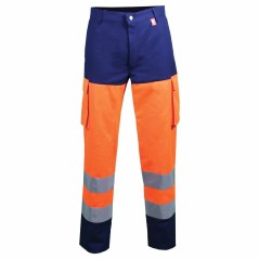 PANTALON HAUTE VISIBILITE VISIO 10