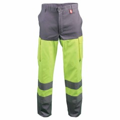 PANTALON HAUTE VISIBILITE VISIO 10