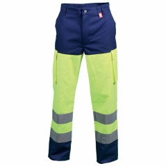 PANTALON HAUTE VISIBILITE VISIO 10