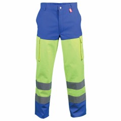 PANTALON HAUTE VISIBILITE VISIO 10