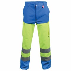 PANTALON HAUTE VISIBILITE VISIO 10
