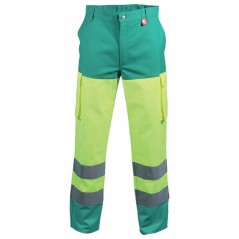 PANTALON HAUTE VISIBILITE VISIO 10