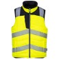 BODYWARMER REVERSIBLE HV BODYWARMER REVERSIBLE HV