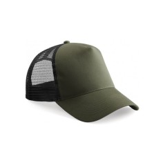 CASQUETTE ARRIÈRE MAILLE