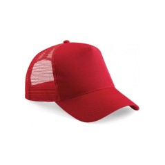 CASQUETTE ARRIÈRE MAILLE