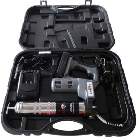POMPE A GRAISSE ELECTRIQUE 18V LI/ION