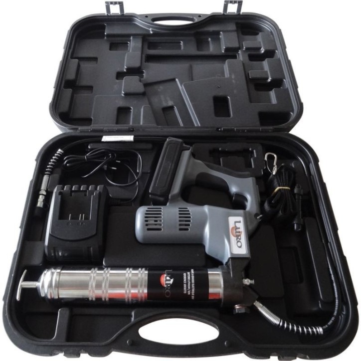 POMPE A GRAISSE ELECTRIQUE 18V LI/ION