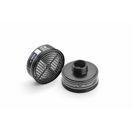 CARTOUCHES FILTRANTES DIN RD40 A2B2
