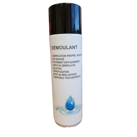 DEMOULANT PAINTABLE