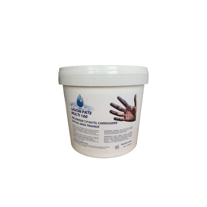 SAVON PATE MULTI 100