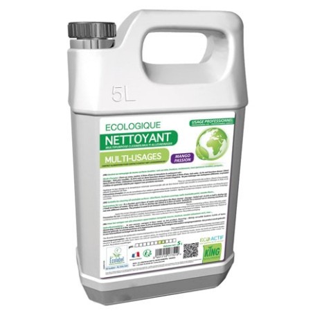 NETTOYANT SOLS  & MULTI USAGES