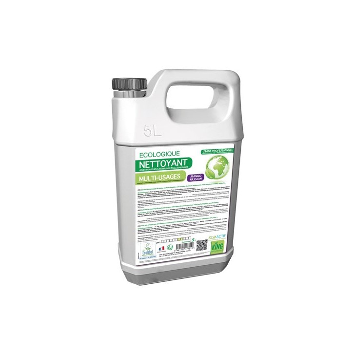 NETTOYANT SOLS  & MULTI USAGES