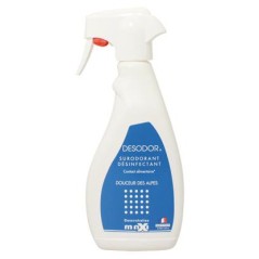 DETERGENT DESODOR 3D DOUCEUR DES ALPES