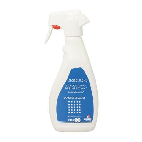 DETERGENT DESODOR 3D DOUCEUR DES ALPES