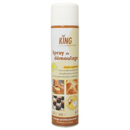 AGENT DE DEMOULAGE 600 ML