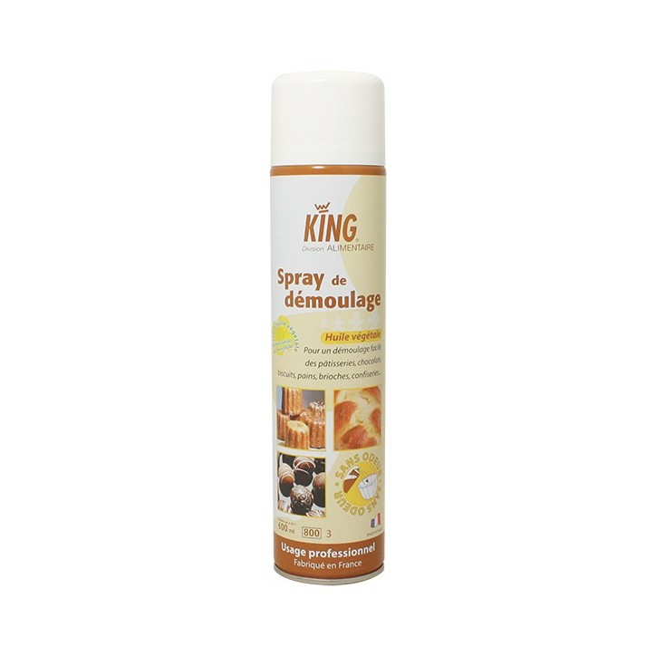 AGENT DE DEMOULAGE 600 ML