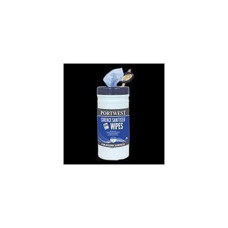 LINGETTES NETTOYANTE DE SURFACES IW50