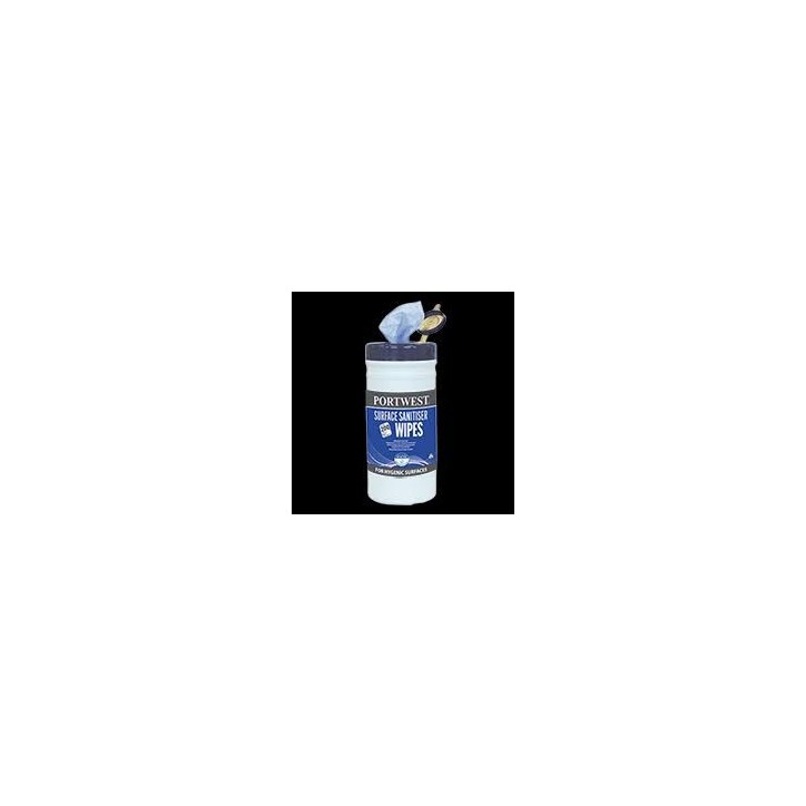 LINGETTES NETTOYANTE DE SURFACES IW50