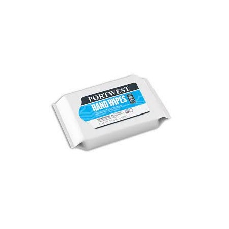 FT ABLING1001 LINGETTES  IW41 - PAQUET SOUPLE DE 100 unites