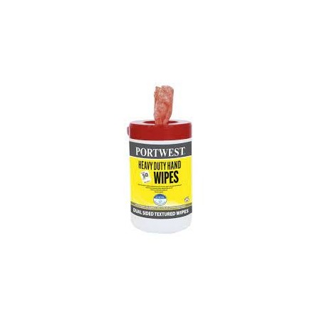 LINGETTES USAGE INDUSTRIEL PARFUME IW30 Boite de 50 u