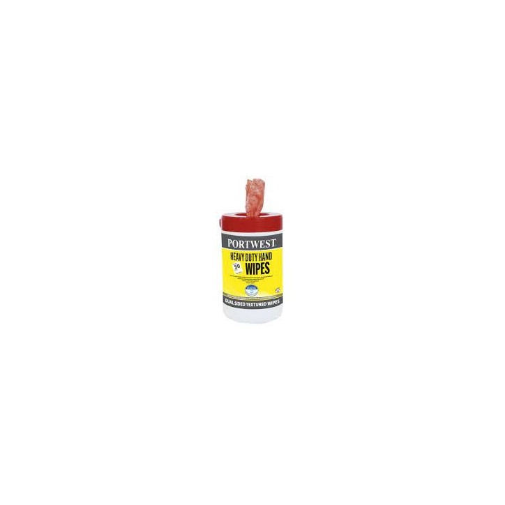LINGETTES USAGE INDUSTRIEL PARFUME IW30 Boite de 50 u