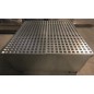 BAC DE RETENTION GALVANISE 4 FUTS ou 1000L + CAILLEBOTIS BAC DE RETENTION GALVANISE 4 FUTS ou 1000L + CAILLEBOTIS
