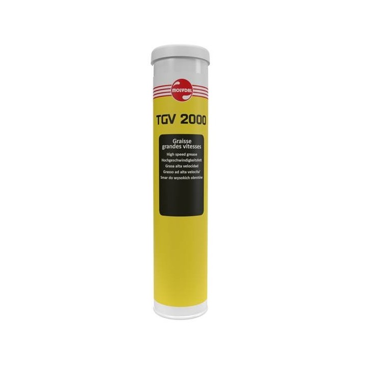 GRAISSE MOLYDAL TGV 2000