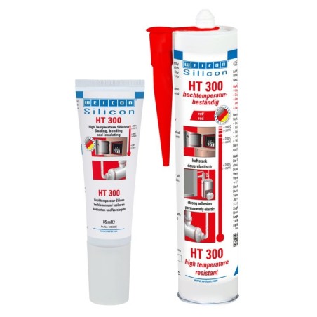 MASTIC WEICON HT 300 ROUGE