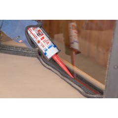 MASTIC WEICON HT 300 ROUGE