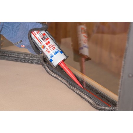 MASTIC WEICON HT 300 ROUGE