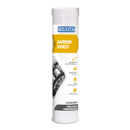 CONDAT AKRON XHD3