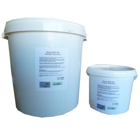 SAVON POUDRE BIO 130
