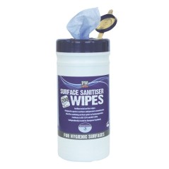 LINGETTES NETTOYANTE DE SURFACES IW50