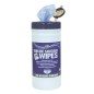 LINGETTES NETTOYANTE DE SURFACES IW50 LINGETTES NETTOYANTE DE SURFACES IW50