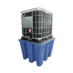 BAC DE RÉTENTION 1 IBC - 1100 L