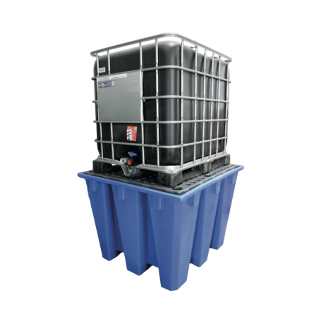 BAC DE RÉTENTION 1 IBC - 1100 L
